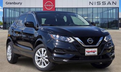 2022 Nissan Rogue Sport S