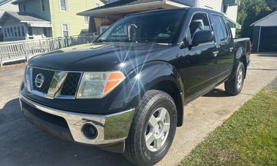 2008 Nissan Frontier LE