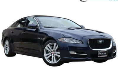 2017 Jaguar XJ R Sport