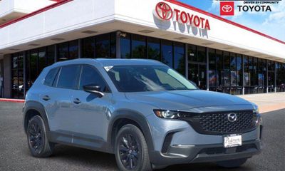 2023 Mazda CX-50 Preferred Plus Package