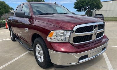 2022 Ram 1500 Tradesman