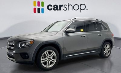 2022 Mercedes-Benz GLB-Class GLB250 4MATIC