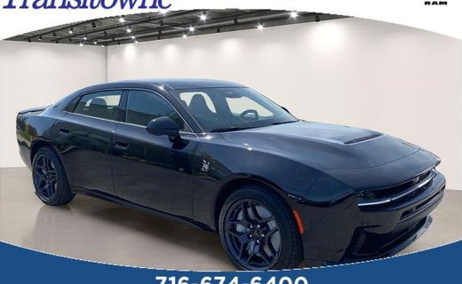 2026 Dodge Charger Scat Pack