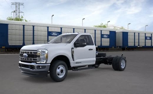 2026 Ford F-350 XL
