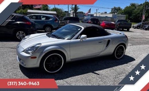 2003 Toyota MR2