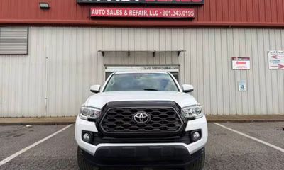 2021 Toyota Tacoma SR5