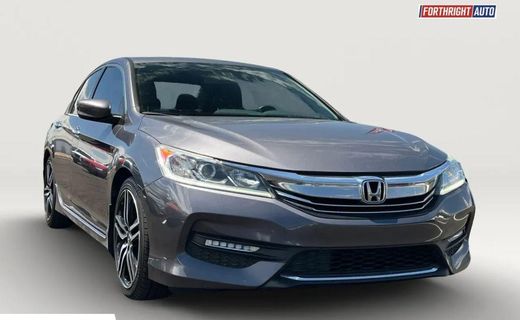 2017 Honda Accord Sport Special Edition