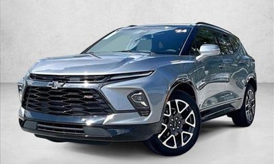 2024 Chevrolet Blazer RS