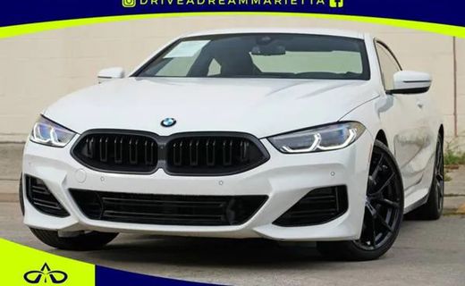2024 BMW 840I