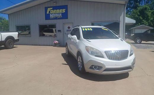 2014 Buick Encore Leather