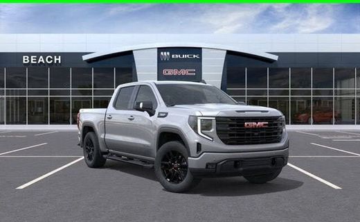 2026 GMC Sierra Elevation