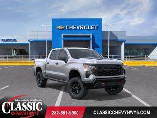 2026 Chevrolet Silverado Trail Boss Custom