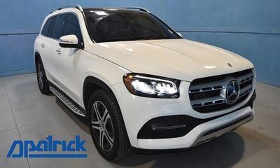 2022 Mercedes-Benz GLS-Class GLS450 4MATIC