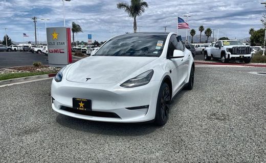 2021 Tesla Model Y Long Range