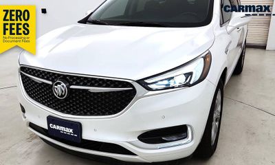 2021 Buick Enclave Avenir