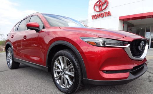2020 Mazda CX-5 Grand Touring