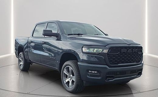2026 Ram 1500 Tradesman