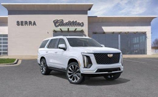 2026 Cadillac Escalade PKG