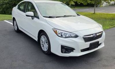 2018 Subaru Impreza