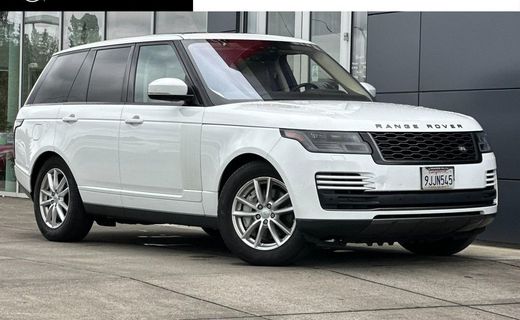 2020 Land Rover Range