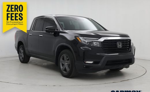 2022 Honda Ridgeline