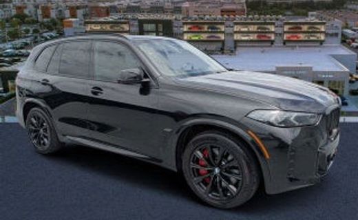 2026 BMW X5 SDRIVE40I