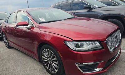 2019 Lincoln MKZ
