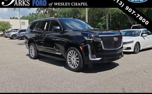2021 Cadillac Escalade Premium Luxury