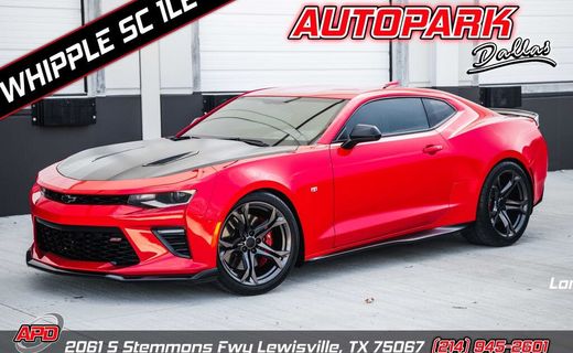 2017 Chevrolet Camaro 1SS