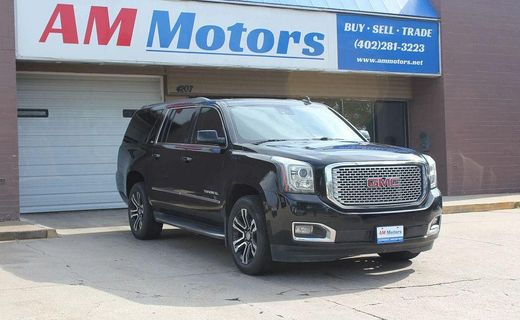 2016 GMC Yukon XL SLT