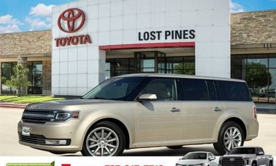 2017 Ford Flex Limited