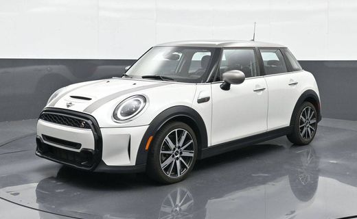 2024 Mini Hardtop S Hatchback