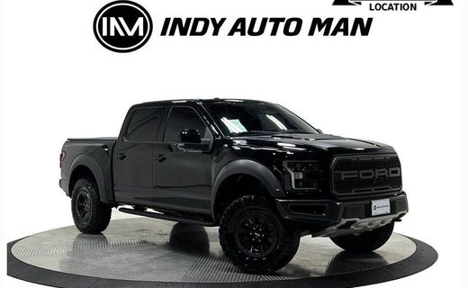 2018 Ford F-150 Raptor