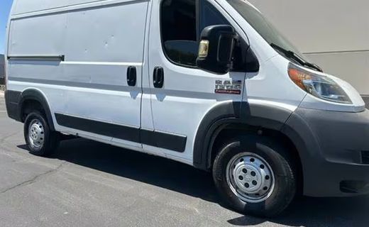 2017 Ram Promaster 1500