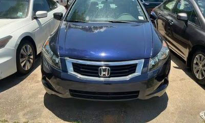 2008 Honda Accord LX