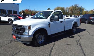 2021 Ford F-250 XL