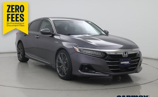 2022 Honda Accord Touring