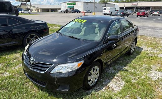 2011 Toyota Camry Base