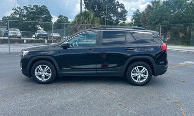 2021 GMC Terrain SLE