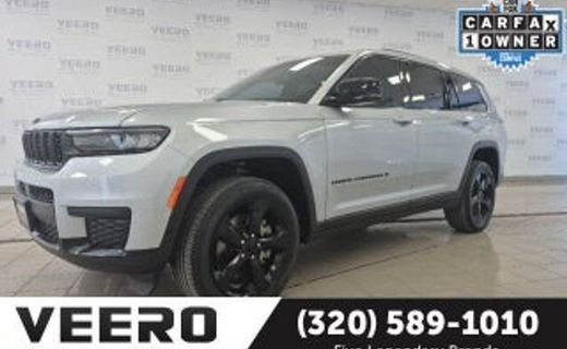 2024 Jeep Grand Cherokee L Laredo