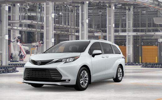 2026 Toyota Sienna Limited