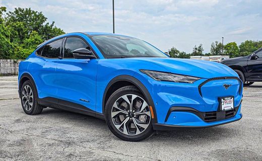 2024 Ford Mustang Mach-E Select
