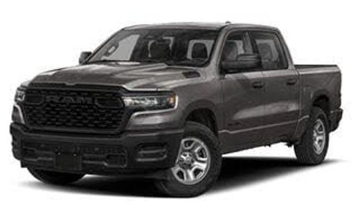 2026 Ram 1500 Tradesman