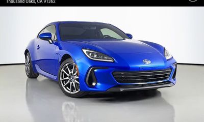 2023 Subaru BRZ Premium
