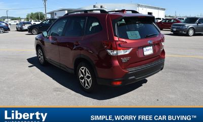 2021 Subaru Forester Premium