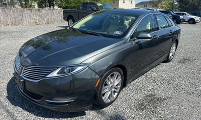 2015 Lincoln MKZ Base