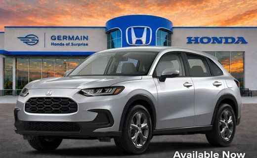 2027 Honda HR-V LX