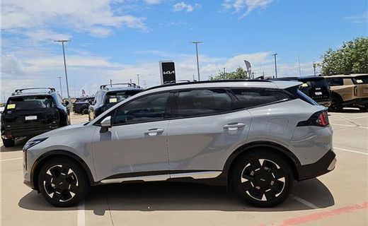 2026 Kia Sportage