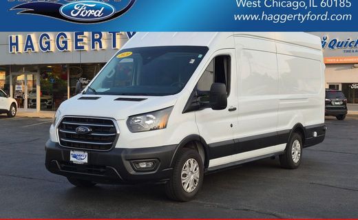 2020 Ford Transit EL High Roof