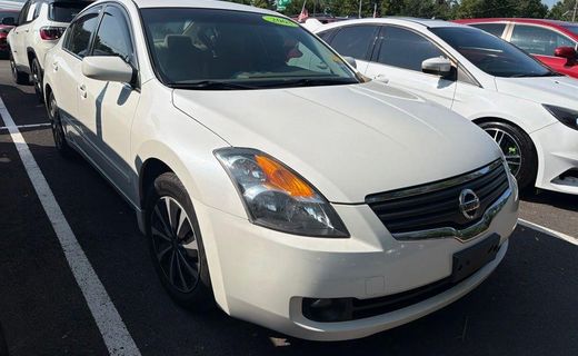 2008 Nissan Altima